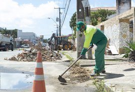 Braskem e Prefeitura de Maceió realizam mais um mutirão de limpeza no Pinheiro