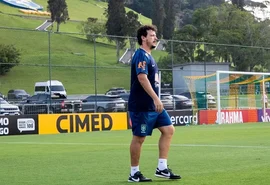 Eliminatórias: Diniz esboça equipe para jogo contra a Colômbia