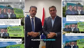 Em cartaz: PP de Lira apoia Renans no “trailer” político de Alagoas