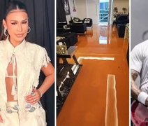 Simone Mendes é processada por Léo Stuart após desabamento em obra