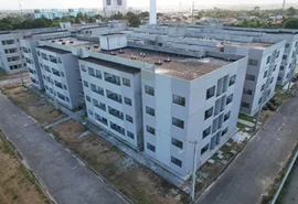 Obra inacabada do Eco Vivence em Maceió segue sem solução definitiva e MPF cobra providências