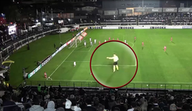 CRB cobra CBF por racismo contra Luizão e decisões da arbitragem