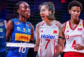 Brasil terá revanche contra a Itália na semifinal da Liga das Nações