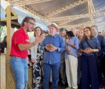 Durante a Feira da Embrapa, repentista destaca feitos e programas do governo Lula