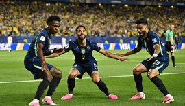 Confira data e horário do próximo jogo do Brasil no Mundial