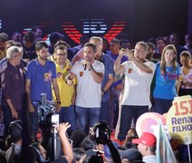 Paulo defende Pacto Contra a Fome em comício no Benedito Bentes