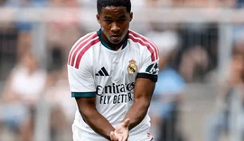 Endrick fica fora de jogo do Real Madrid e mira estreia contra Inter