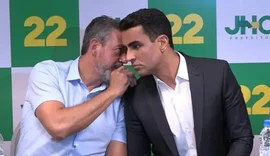 Lira e JHC se encontram em Brasília após articulação de Luciano