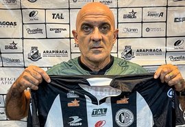 Itamar Schülle renova contrato com o ASA e seguirá no comando até 2027
