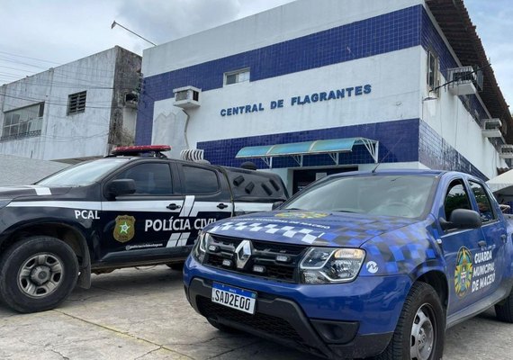 Mulher é presa em flagrante após furtar produtos de loja de shopping em Maceió