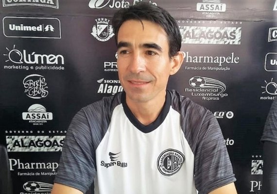 ASA deve ter mudança para encarar o Coruripe, no fulmeirão