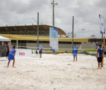 Jogos Estudantis de Alagoas estão oficialmente abertos