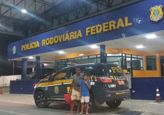 Criança pula de moto em movimento após tio ter ataque epilético