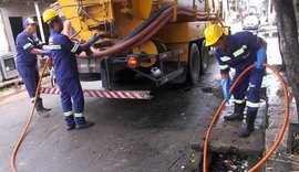 Seminfra inicia operação de limpeza e desobstrução de galerias na Levada