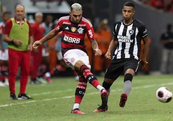 Campeonato Carioca: Flamengo e Botafogo medem forças no Maracanã