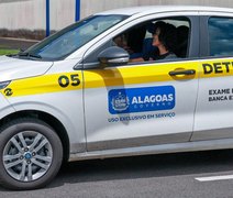 Detran Alagoas amplia oferta de exames práticos com 300 novas vagas