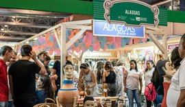 Artesanato alagoano gera mais de R$300 mil durante Feira Nacional