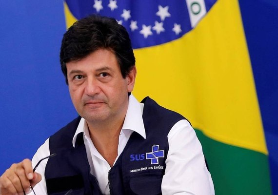 Planalto quer que Ministério da Saúde apresente ações além do isolamento