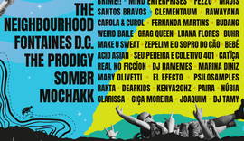Lollapalooza Brasil anuncia line-up completo para a edição de 2027