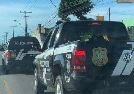 Polícia prende suspeito de praticar pedofilia abordando crianças de AL em jogos on-line