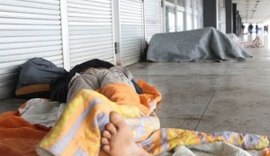 MP cobra abrigo, alimentação e assistência médica a moradores de rua na pandemia
