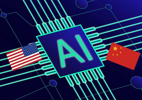 China avança em máquinas de chips e busca reduzir dependência externa