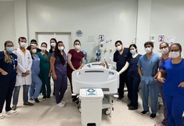 Unidade AVC do Hospital de Emergência do Agreste recebe certificação internacional Platinum Status