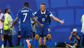 Mbappé e Dembélé igualam marca de Ronaldo e Rivaldo e se aproximam de recorde