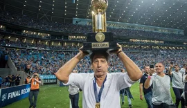 Renato Gaúcho acerta retorno ao comando técnico do Grêmio