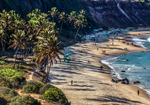 Guias de turismo podem se inscrever em curso gratuito sobre atrativos naturais