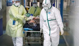 Número de mortos pelo novo coronavírus sobe para 1013