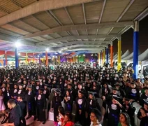 Maceió promove formatura unificada para 1.500 alunos do 9º ano em 15 de dezembro