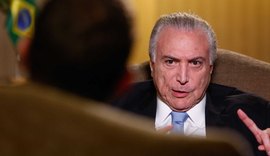 A poucos meses do fim do mandato, Temer acelera liberação de verba