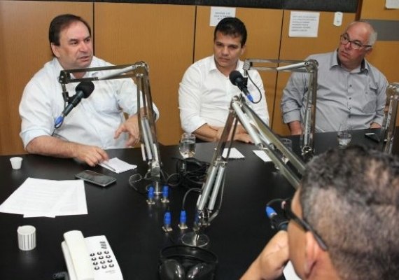 Nezinho aceita indicar vice de Luciano em Arapiraca