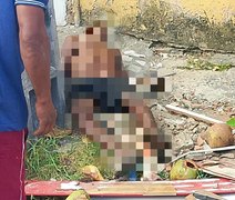 Homem tenta furtar fios e morre após choque elétrico em Maceió