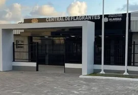 Procurado pela Justiça é preso após monitoramento em jogo do CRB