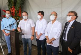 Governo anuncia reconstrução da rodovia que liga Penedo a São Sebastião