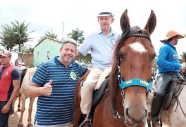 Pai de Arthur Lira, Biu de Lira expulsa agricultores e omite fazenda em declaração ao TSE, diz site