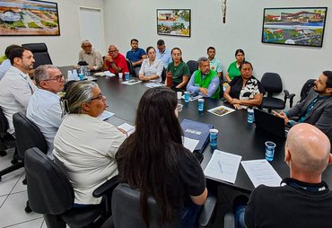 Arapiraca sedia reunião do IBGE que prepara 12º Censo Agropecuário, Florestal e Aquícola