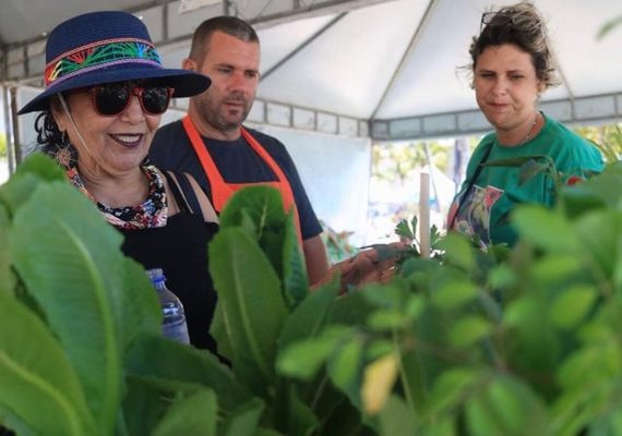 Semarh promove mais uma edição da Feira Orgânica no próximo domingo (9)