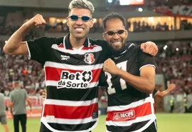 Santa Cruz fica perto do acesso à Série B após 3ª vitória