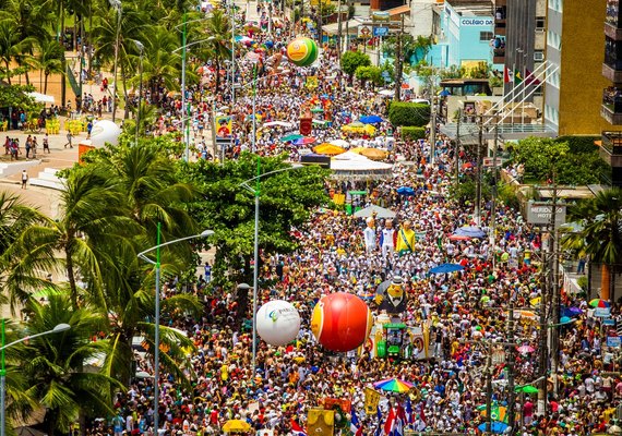 40 prefeituras de Alagoas suspendem carnaval