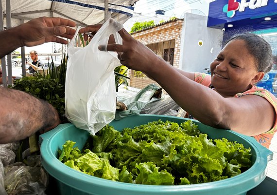 Agricultura familiar encerra circuito de feiras com geração de renda e fortalecimento do cooperativismo