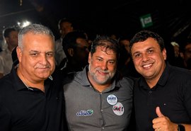Alfredo Gaspar amplia apoios no Agreste com adesão de lideranças de Girau