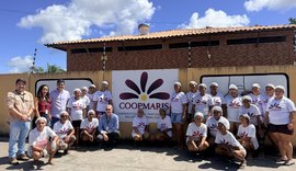 Coopmaris participa de iniciativa federal que fortalece marisqueiras em Maceió