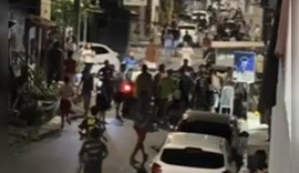 Motorista por aplicativo é morto a tiros no Jacintinho, em Maceió