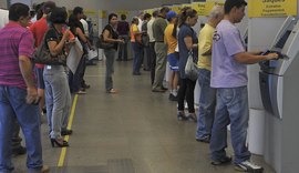 Agências bancárias abrem em horário especial nesta segunda-feira