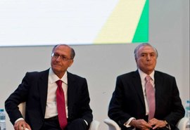 Em vídeos, Temer ataca Alckmin e vincula tucano a governo emedebista