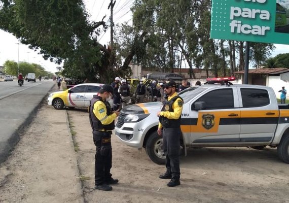 SMTT e BPTran iniciam operação de fiscalização do decreto sobre circulação de intermunicipais