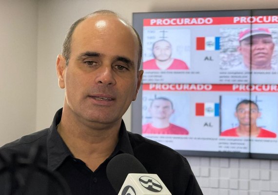 Buscas por traficantes foragidos da Justiça são intensificadas